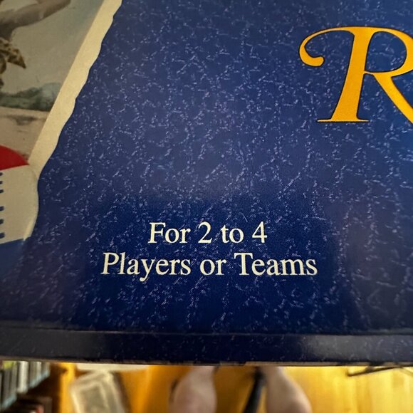 REMINISCING - THE GAME FOR PEOPLE OVER THIRTY, NOSTALGIA 1939-1989 - Picture 7 of 9